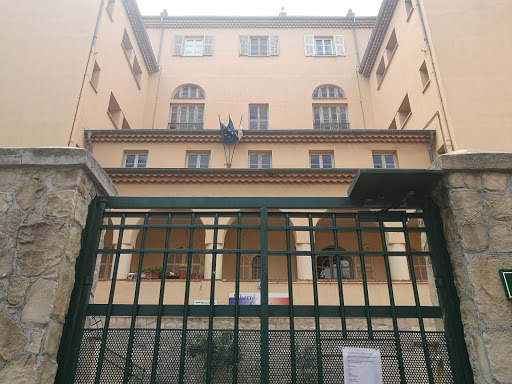 École spécialisée du Château