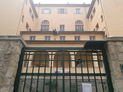 École spécialisée du Château à Nice