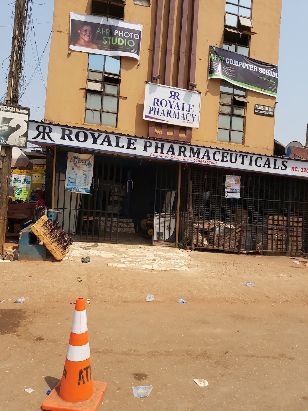 Royale Pharmacy