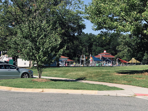 Gym «Lee District RECenter», reviews and photos, 6601 Telegraph Rd, Alexandria, VA 22310, USA