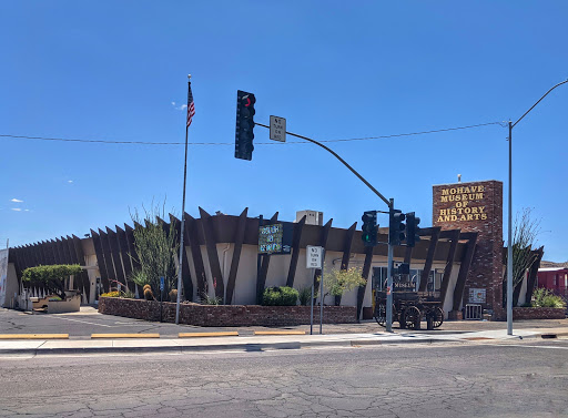 Museum «Mohave Museum of History and Arts», reviews and photos, 400 W Beale St, Kingman, AZ 86401, USA