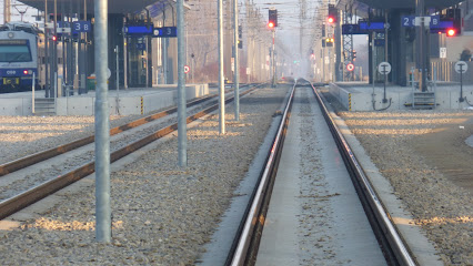 Bahnhof Absdorf-Hippersdorf