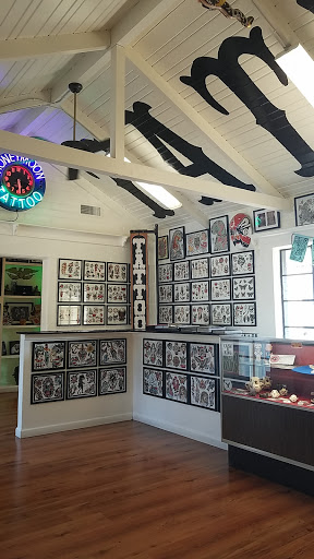 Explore legend tattoo ideas, creative tattoo ideas in Fair Oaks, available at Honeymoon Tattoo