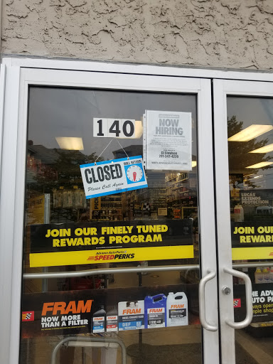 Auto Parts Store «Advance Auto Parts», reviews and photos, 140 S State St, Hackensack, NJ 07601, USA
