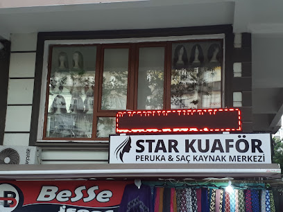 Star Saç Kaynak Peruka Merkezi Kuaför