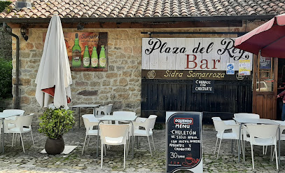 Bar Plaza del Rey - Plaza Rey, 1, 39360 Santillana del Mar, Cantabria, Spain