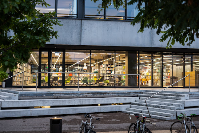 Bibliothek für Gestaltung Basel