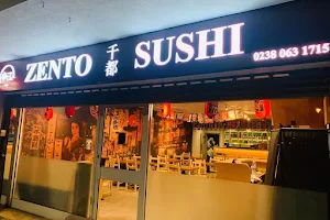 Zento Sushi image