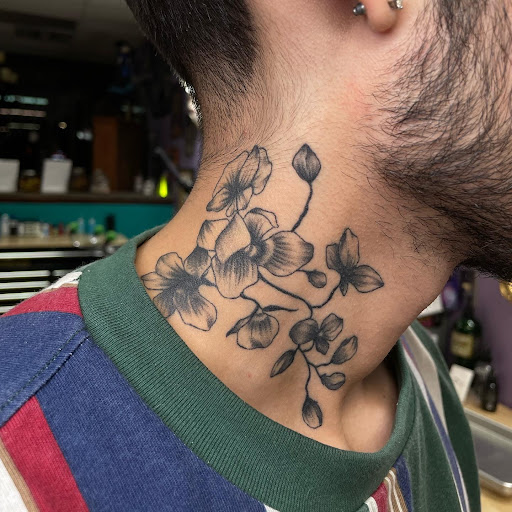 Explore fruit of the spirit tattoo ideas, creative tattoo ideas in Spring, available at Skin Stories Tat2