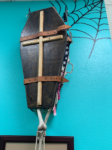 Explore stoic tattoo ideas, creative tattoo ideas in New Orleans, available at Mid City Voodoux Tattoos