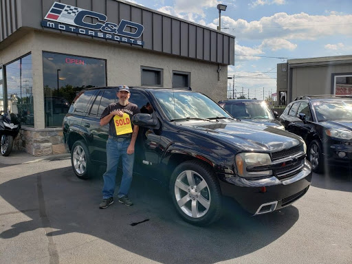 Used Car Dealer «C & D MotorSports», reviews and photos, 1820 Columbia Ave, Lancaster, PA 17603, USA