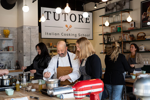 Tutore - Italian Cooking School