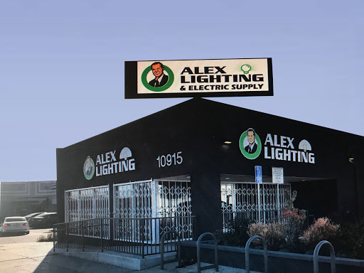 Alex Lighting & Electric Supply