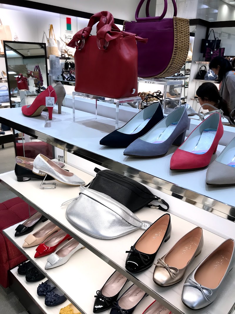 銀座かねまつ 京王新宿店 東京都新宿区西新宿 靴店 靴 グルコミ