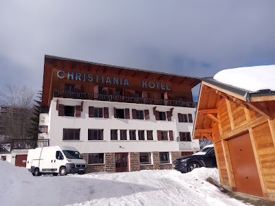 Le Christiania à Fontcouverte-la-Toussuire