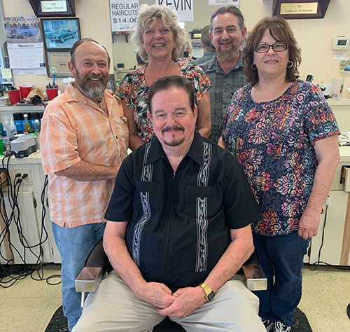 Barber Shop «Deltona Barber Shop», reviews and photos, 1200 Deltona Blvd # 31, Deltona, FL 32725, USA