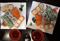 Sushi du Restaurant japonais Tokyo Yaki à Paris - n°9