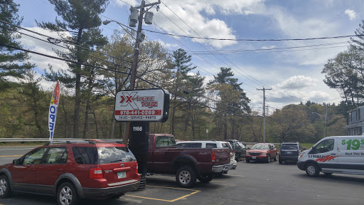 Motorcycle Dealer «Xtreme Toyz», reviews and photos, 1166 Merrimack Ave, Dracut, MA 01826, USA