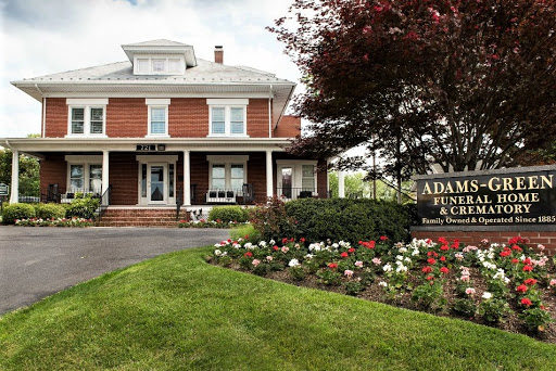 Funeral Home «Adams Green Funeral Home», reviews and photos, 721 Elden St, Herndon, VA 20170, USA