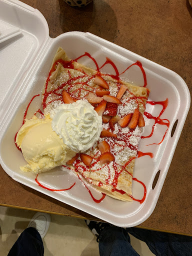 Mr French Crepe