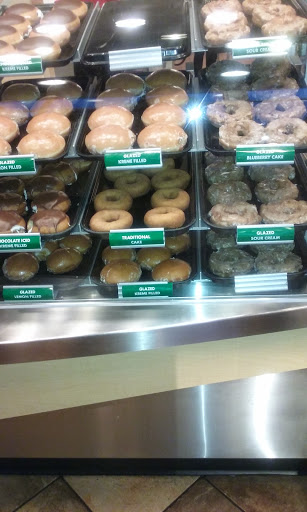 Donut Shop «Krispy Kreme», reviews and photos, 5474 Atlanta Hwy, Montgomery, AL 36109, USA