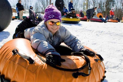 Resort «White Lightning Snowtubing at the Fernwood Winter Fun Center», reviews and photos, 124 Golf Dr #2, East Stroudsburg, PA 18302, USA