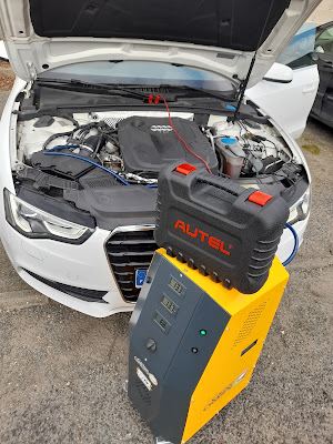 REGEN'BIOAUTO à Orgeval