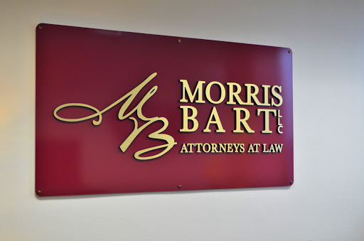 Personal Injury Attorney «Morris Bart, LLC», reviews and photos