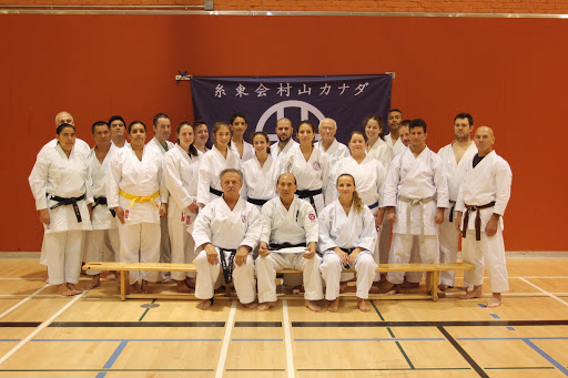 Dojo Sekai - Karate Shitoryu Quebec Limoilou