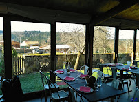 Atmosphère du Restaurant Chez Marthe à Condat-lès-Montboissier - n°3
