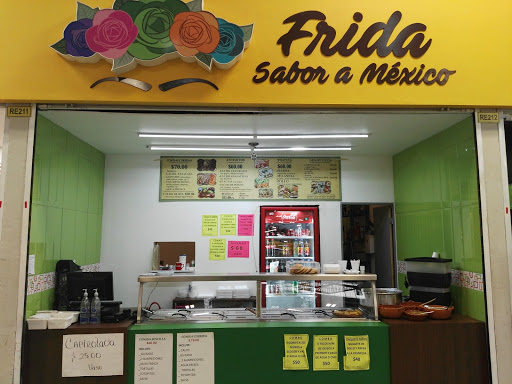 Frida Sabor a Mexico