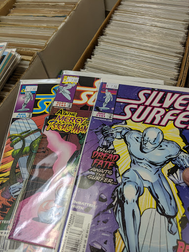 Book Store «Book Nook», reviews and photos, 4664 Lawrenceville Hwy, Lilburn, GA 30047, USA