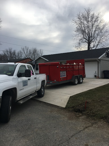 Roofing Contractor «Rodeffer Roofing INC», reviews and photos, 403 S Main St, Parker City, IN 47368, USA