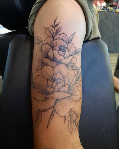 Explore doctor tattoo ideas, creative tattoo ideas in Jonesboro, available at Gallery Of Ink Tattoo Shop