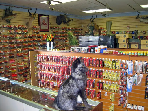 Sporting Goods Store «The Outdoor Depot», reviews and photos, 250 John W Morrow Jr Pkwy, Gainesville, GA 30501, USA