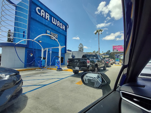 Soapy Joe's Car Wash - Mission Valley en San Diego