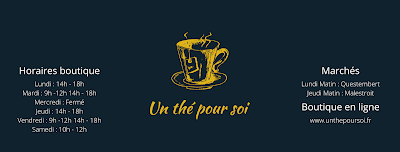 Un thé pour soi à Larre