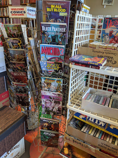 Used Book Store «BDS Books», reviews and photos, 1200 1st Ave N B, Fargo, ND 58102, USA