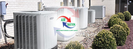 Air Nation Air Conditioning and Appliance, 1007 Davenport Dr, Deltona, FL 32725, USA, 