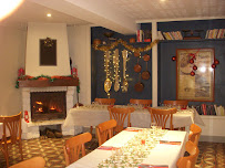 Atmosphère du Restaurant auberge Ste-Honorine à Sainte-Honorine-la-Guillaume - n°1