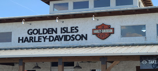 Harley-Davidson Dealer «Golden Isles Harley-Davidson», reviews and photos, 153 Venture Dr, Brunswick, GA 31525, USA
