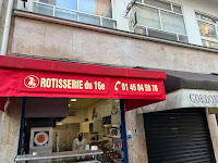 Photos du propriétaire du Restaurant Rôtisserie Du16 ème à Paris - n°1