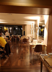 Atmosphère du Restaurant Le Bistronôme Lisa/Jérôme à Arbois - n°6