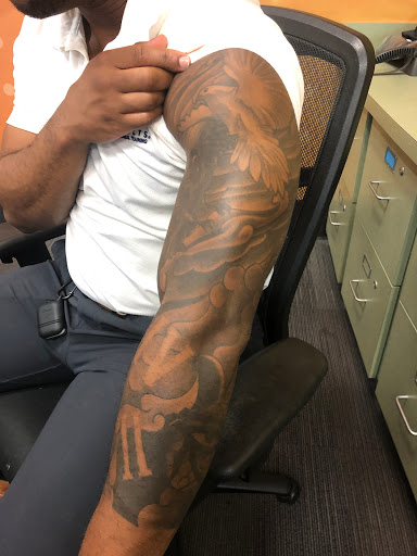 Tattoo Shop «Studio Seven Design LLC», reviews and photos, 1324A Main St, Cincinnati, OH 45202, USA