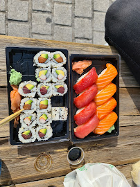 Sushi du Restaurant de sushis Sushi Kyo - Sushi Annecy à Seynod - n°17