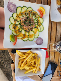 Plats et boissons du Restaurant CHEZ GINETTE à Saint-Georges-de-Didonne - n°13