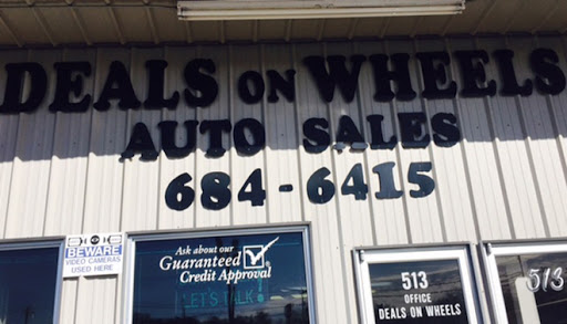 Deals On Wheels, 513 Madison St, Shelbyville, TN 37160, USA, 