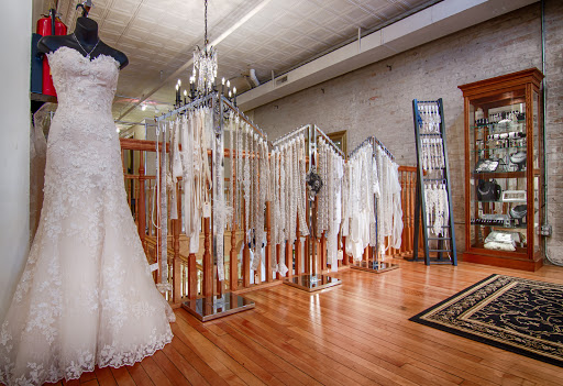 Bridal Shop «The Crystal Bride», reviews and photos, 207 W State St, Geneva, IL 60134, USA