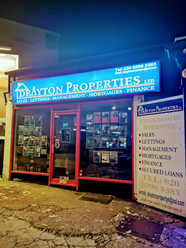 Reviews of Drayton Properties Ltd in London - Real estate agency