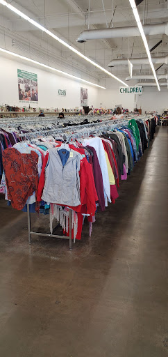 Thrift Store «Hope of The Valley Thrift Store», reviews and photos, 19379 Soledad Canyon Rd, Canyon Country, CA 91351, USA